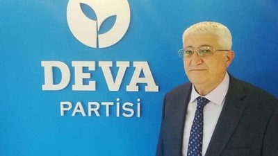 DEVA’li yöneticiden MHP’lilere “Ezikler”